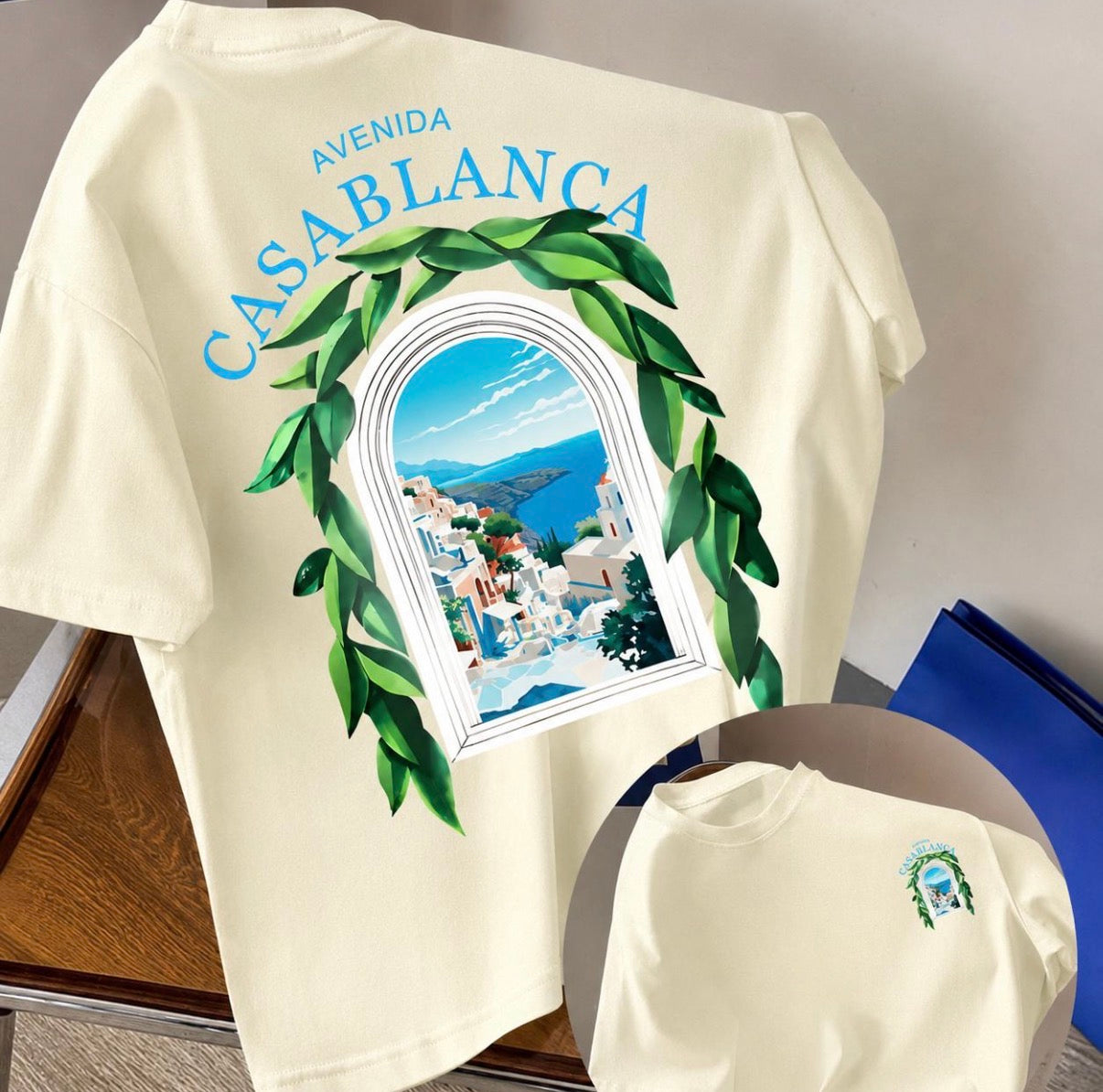 Casablanca T-Shirt