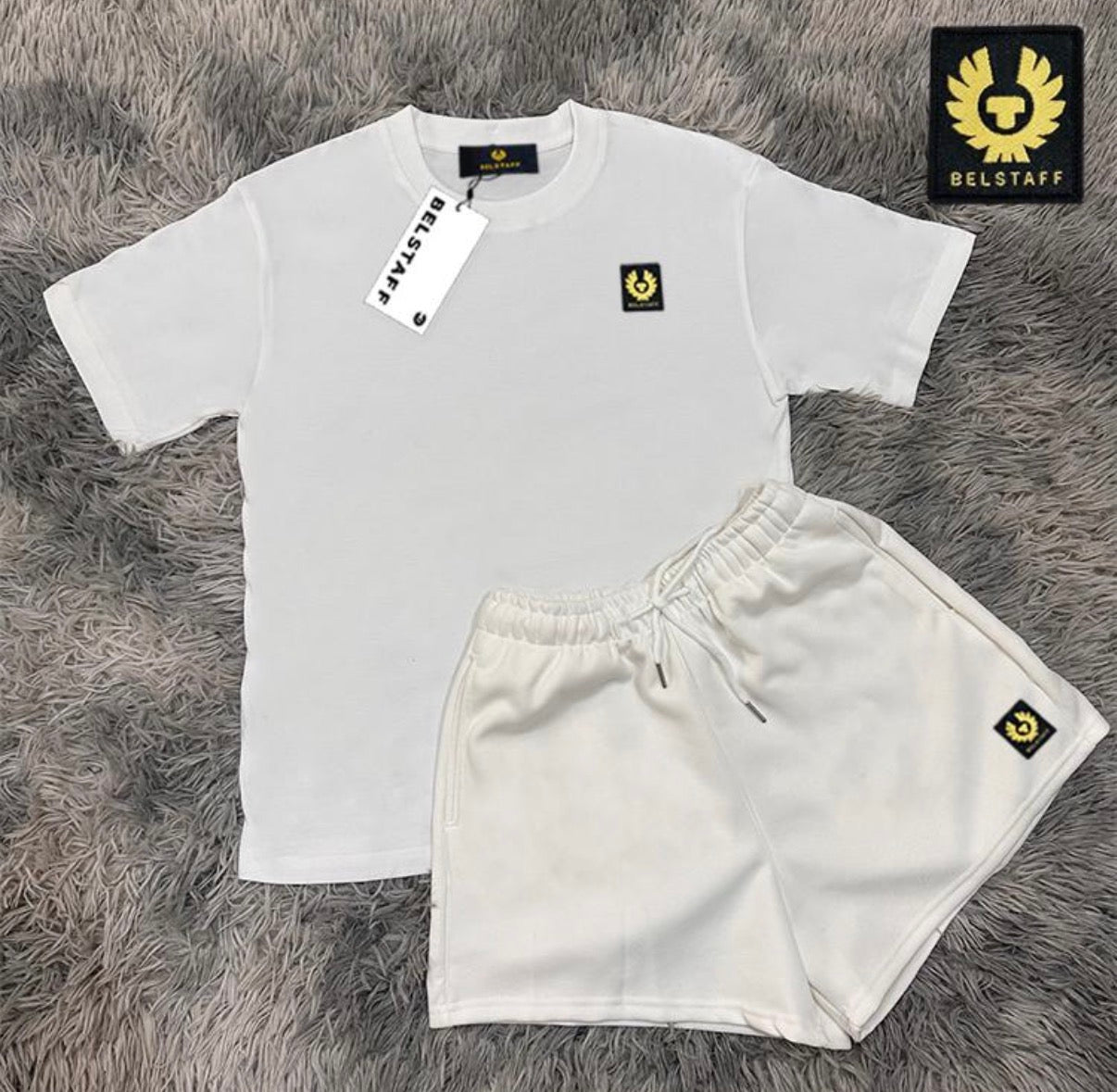 Belstaff Sommer Anzug