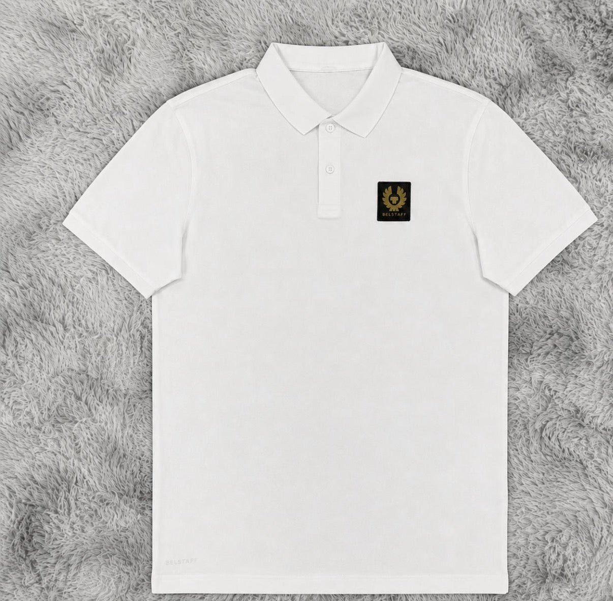 belstaff polo shirt