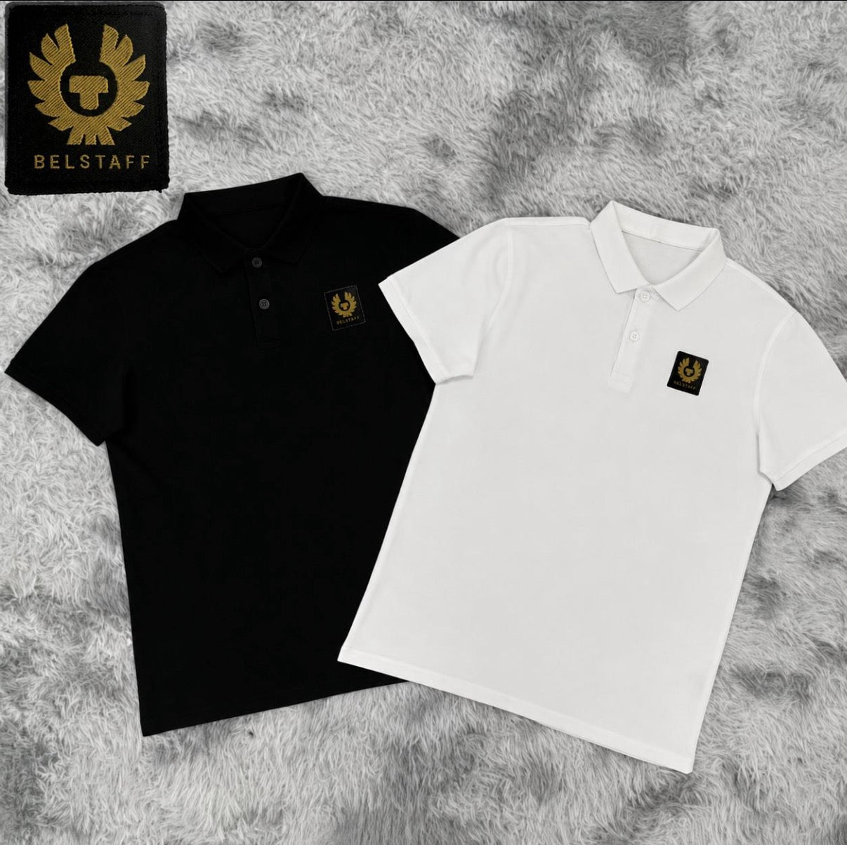 belstaff polo shirt