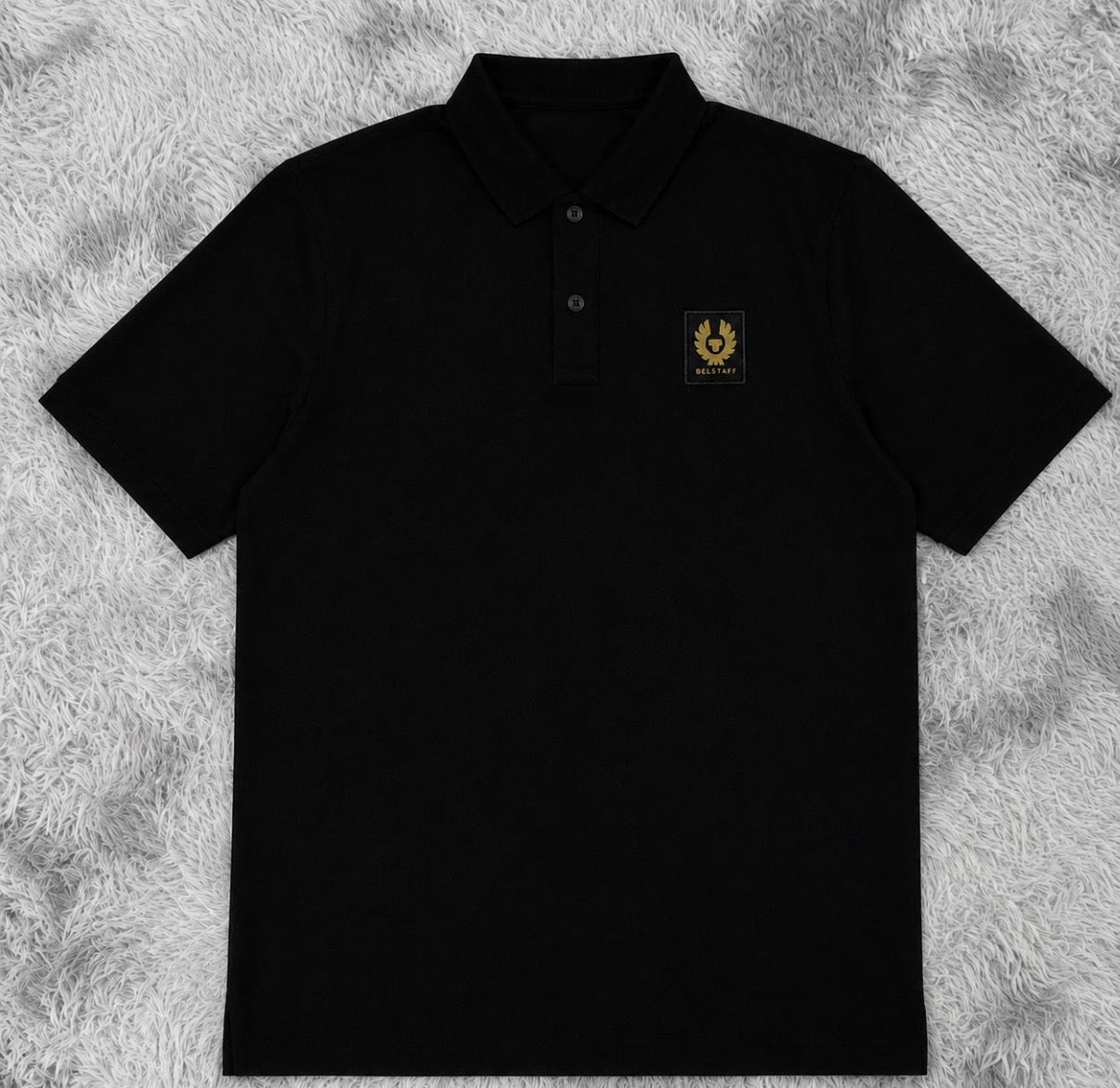 belstaff polo shirt